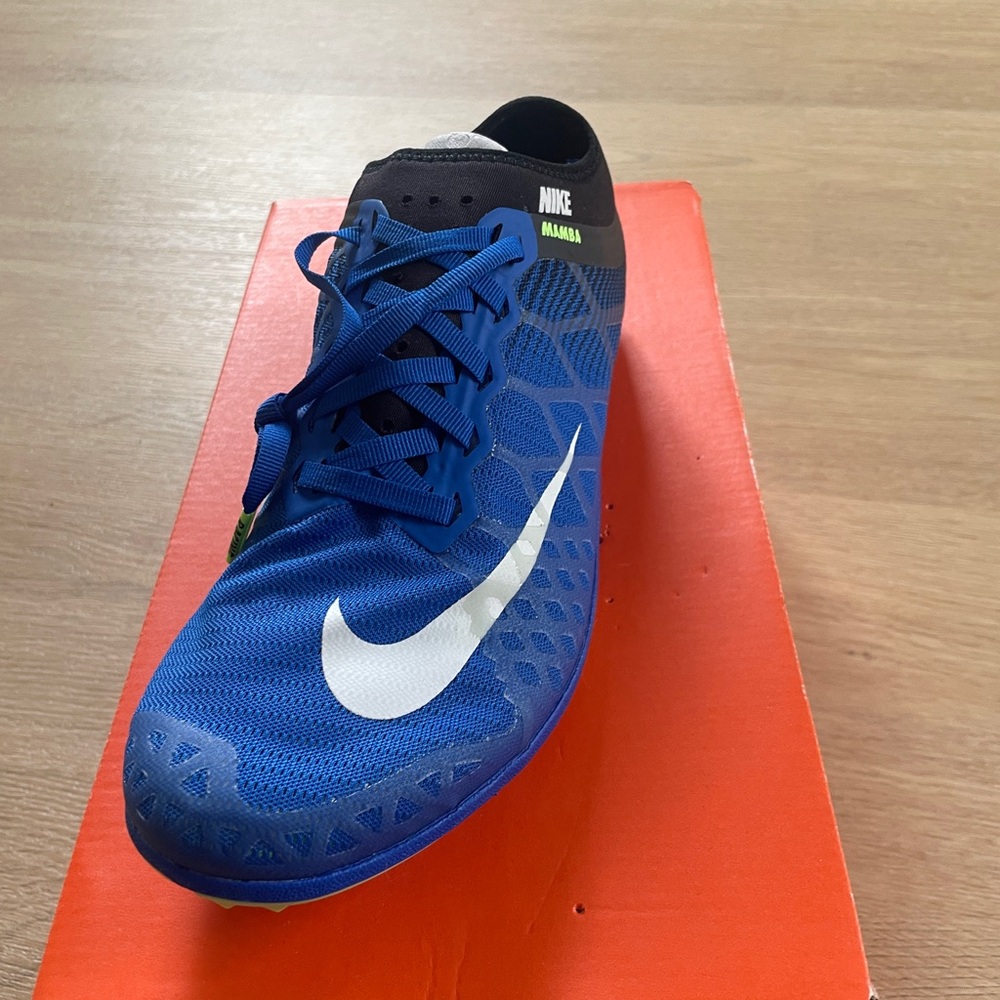 Nike Zoom Mamba 3 Sprint Spikes